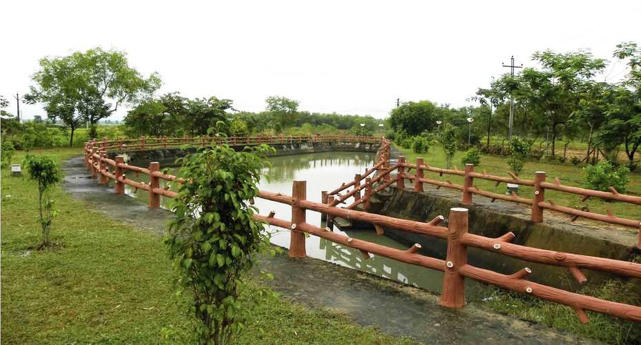 Maharshi Niwas, Bolpur 4